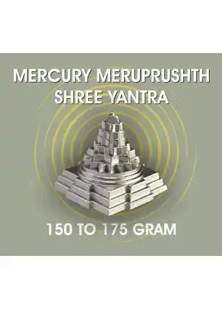 Parad Shree Yantra